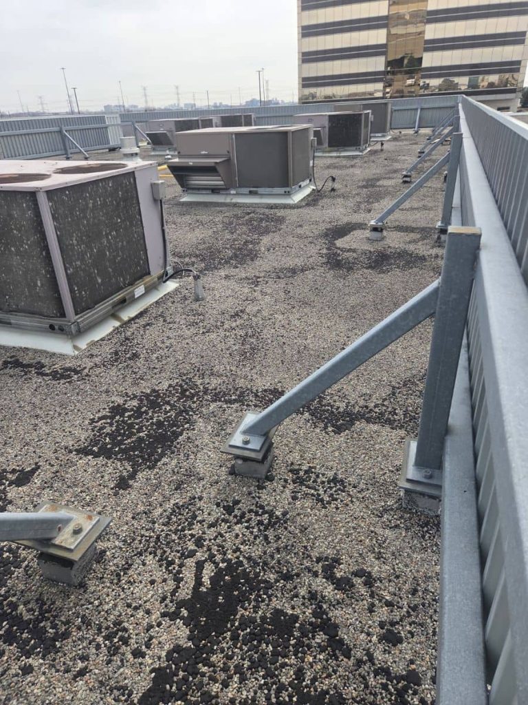 JNG services commercial roofing maaintenance checklist and hvac