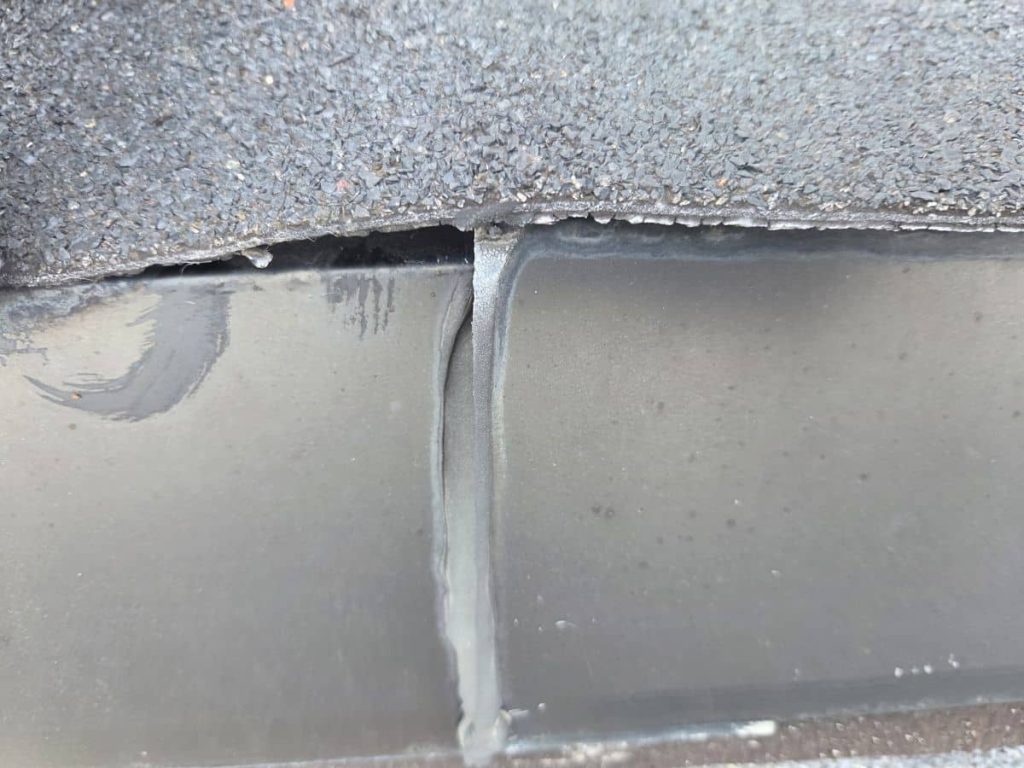 jng services cracked edges on commercial roofing maintenance checklist