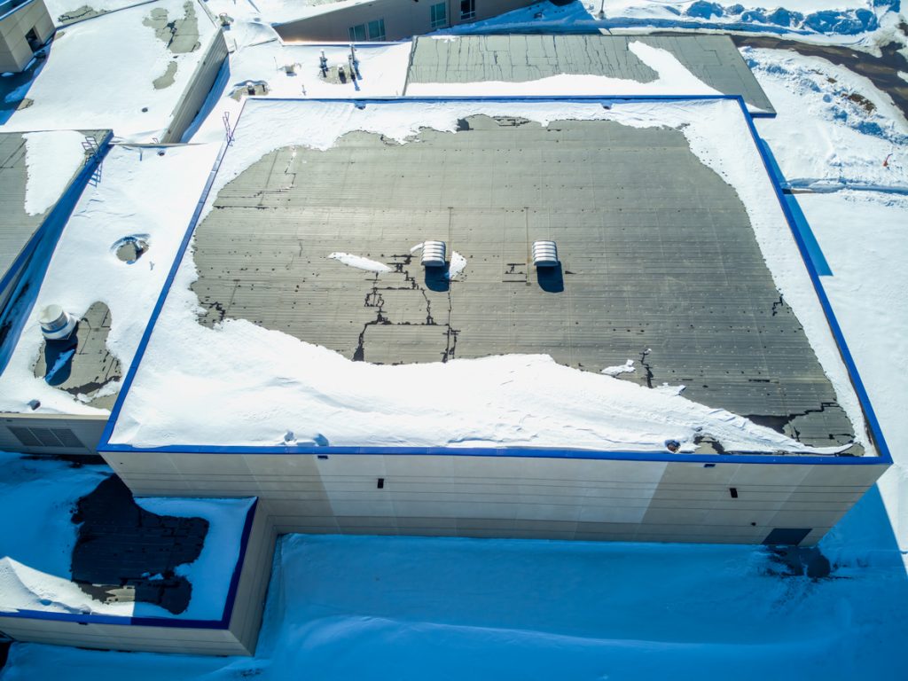jng services commercial roofing flat roof costs