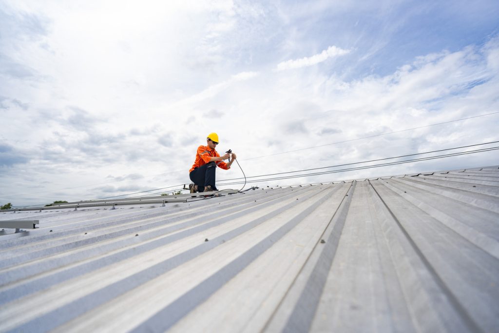 jng services commercial roof inspections
